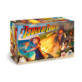 Asmodee - L'Isola di Fuoco - Board Games - Age +7 - Adventure - STR8271 - Italian Edition