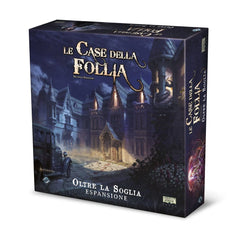 Asmodee - Le Case della Follia - Oltre la Soglia - Jeux de Société - 14 - STR9403 - Édition Italienne