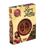 Asmodee - Love Letter - Board Games - Age +10 - STR9074 - Italian Edition