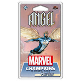 Asmodee - Marvel Champions LCG - Angel Pack - Card Games - Age +12 - STR9374 - Italian Edition