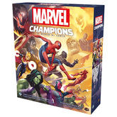 Asmodee - Marvel Champions LCG - Card Games - Age +12 - Epic Adventure - STR9330 - Italian Edition
