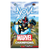 Asmodee - Marvel Champions LCG - Nova - Kaartspellen - 12+ - STR9357 - Italiaanse Editie