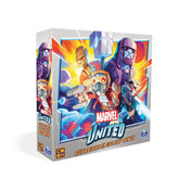 Asmodee - Marvel United - Jeux de société - 14+ - Guardians of the Galaxy Remix - STR9985 - Édition Italienne