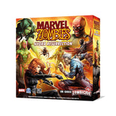 Asmodee - Marvel Zombies - Jeux de Société - 14+ - STR8319 - Édition Italienne