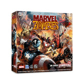 Asmodee - Marvel Zombies - Board Games - Age +15 - STR8315 - Italian Edition