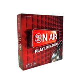 Asmodee - On Air - Board Games - Age +10 - Play Like a Deejay - STR5468 - Italian Edition