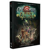 Asmodee - One More Quest - Board Games - Age +14 - STR3055 - Italian Edition