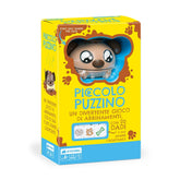 Asmodee - Piccolo Puzzino - Board Games - Age +4 - Family Fun - STR8742 - Italian Edition
