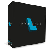 Asmodee - Project L - Board Games - Age +8 - Family Fun - STR8069 - Italian Edition