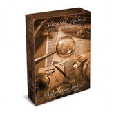 Asmodee - Sherlock Holmes Consulente Investigativo - Board Games - Age +14 - STR8551b - Italian Edition