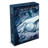 Asmodee - Sherlock Holmes Consulente Investigativo - Board Games - Age +14 - STR8552b - Italian Edition