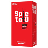 Asmodee - Spietato - Card Games - Age +16 - STR0820 - Italian Edition