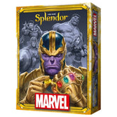 Asmodee - Splendor - Marvel Brettspiele - +10 - STR8614 - Italienische Edition