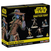 Asmodee - Star Wars: Shatterpoint - Board Games - Age +14 - Fistful of Credits - STR10268 - Italian Edition