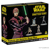 Asmodee - Star Wars Shatterpoint Fearless and Inventive - Board Games - Age +14 - STR10276 - Italian Edition