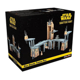 Asmodee - Star Wars Shatterpoint High Ground Terrain Pack - Board Games - Age +14 - STR10254 - Italian Edition