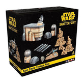 Asmodee - Star Wars Shatterpoint Take Cover Terrain Pack - Board Games - Age +14 - STR10257 - Italian Edition