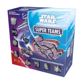 Asmodee - Star Wars: Super Teams - Board Games - Age +7 - Family Fun - STR8859 - Italian Edition