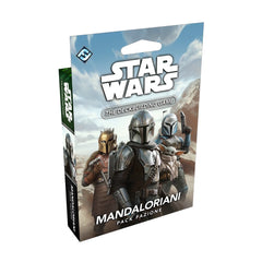 Asmodee - Star Wars - The Deckbuilding Game - Mandaloriani - 12+ - STR9143 - Italiaanse Editie