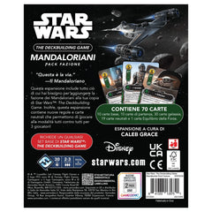 Asmodee - Star Wars - The Deckbuilding Game - Mandaloriani - 12+ - STR9143 - Italiaanse Editie