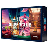 Asmodee - Superclub Rivals - Brettspiele - 10+ - STR0703 - Italienische Edition