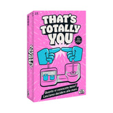 Asmodee - That's Totally You - Board Games - Age +12 - Party Game - STR7648 - Italian Edition