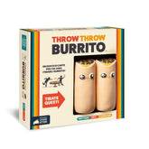 Asmodee - Throw Throw Burrito - Card Games - Age +7 - STR8621 - Italian Edition