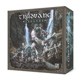 Asmodee - Trudvang Legends - Brettspiele - 14+ - STR8747 - Italienische Edition