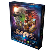 Asmodee - Twilight Inscription - Bordspellen - 14+ - Epische Strategie - STR9872 - Italiaanse Editie