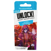 Asmodee - Unlock! - Brettspiele - 10+ - STR9527 - Italienische Edition