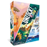 Asmodee - Unlock! Kids 3 - Juegos de Mesa - +6 - STR8769 - Edición Italiana