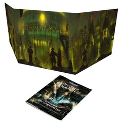 Asmodee - Warhammer 40.000 Rollenspiel - GM Screen - +14 - Brettspiele - STR2451 - Italienische Edition