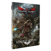 Asmodee - Warhammer 40.000 Wrath & Glory - Board Games - Age +14 - STR5037 - Italian Edition