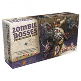 Asmodee - Zombicide Black Plague - Brettspiele - 14+ - STR7120 - Italienische Edition