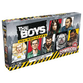 Asmodee - Zombicide - Board Games - Age +14 - The Boys Pack 2 - STR8362b - Italian Edition