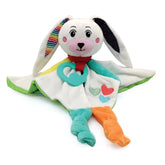 Baby Clementoni - Doudou Sweet Bunny Comforter Stuffed Animals