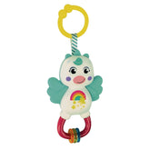 Baby Clementoni - Little Unicorn Rattle