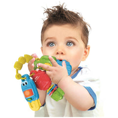 Baby Clementoni - Multi Activity Keys Sound And Lights Baby Activity Toys