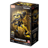 Blokees - Transformers Classic Class Bumblebee 02 Rise of the Beasts 79 Pcs - Age +12 - Model Making