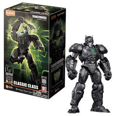 Blokees - Transformers Classic Class Optimus Primal Robot 05 Rise of the Beasts 54 Pcs - Age +12 - Model Making