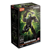 Blokees - Transformers Classic Class Optimus Primal Robot 05 Rise of the Beasts 54 Pcs - Age +12 - Model Making