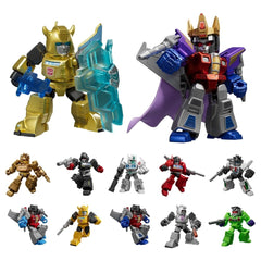 Blokees - Actionfiguren - Transformers The Overthrow - 8+ Jahre - Limitierte Auflage