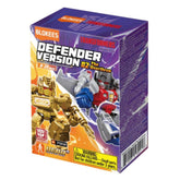 Blokees - Transformers Defender Version 02 The Overthrow - Blind Box - Age +8 - Action & Toy Figures
