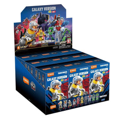 Blokees - Transformers Galaxy Version 02 SOS - Blind Box - Age +10 - Action & Toy Figures