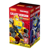 Blokees - Transformers Galaxy Version 03 The Autobot Run - Blind Box - Age +10 - Action & Toy Figures