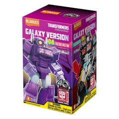 Blokees - Transformers Galaxy Version 04 Fractured Space-Time 41 - 53 Pcs - Age +10 - Model Making