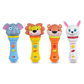 Bontempi - Baby Karaoke Microphone - Educational Musical Instruments - Age +2 - 54033753