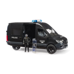 Bruder - Spielzeugfahrzeuge - MB Sprinter Polizeifahrzeug - 3-5 Jahre