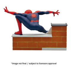 Bullyland - Avengers Spider-Man Action Figure 7 cm - Action & Toy Figures