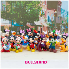 Bullyland - Disney - Goofy Toy Figure 7 cm - Action & Toy Figures
